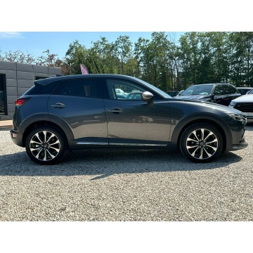 Mazda CX-3  SUV 2021,  2.0 benzyna, automat - Na sprzedaż za 89 900 zł - Pęcice - zdjęcie 8