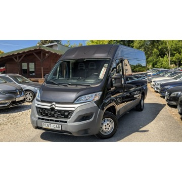 Citroen Jumper  Bus 2017,  2.0 diesel - Na sprzedaż za 45 900 zł - Częstochowa - zdjęcie 2