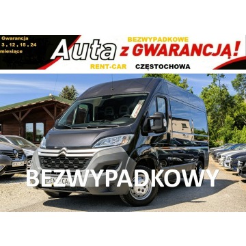 Citroen Jumper  Bus 2017,  2.0 diesel - Na sprzedaż za 45 900 zł - Częstochowa - zdjęcie 1