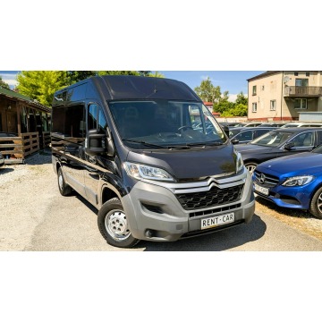 Citroen Jumper  Bus 2017,  2.0 diesel - Na sprzedaż za 45 900 zł - Częstochowa - zdjęcie 5