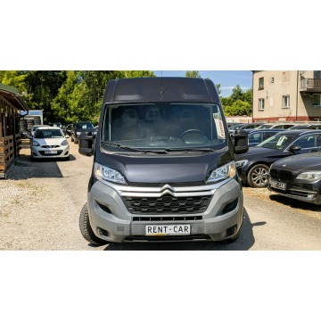 Citroen Jumper  Bus 2017,  2.0 diesel - Na sprzedaż za 45 900 zł - Częstochowa - zdjęcie 4