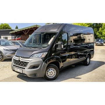 Citroen Jumper  Bus 2017,  2.0 diesel - Na sprzedaż za 45 900 zł - Częstochowa - zdjęcie 3