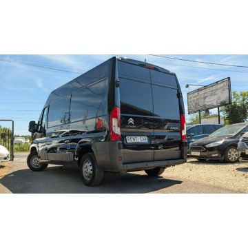 Citroen Jumper  Bus 2017,  2.0 diesel - Na sprzedaż za 45 900 zł - Częstochowa - zdjęcie 9