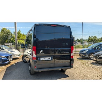 Citroen Jumper  Bus 2017,  2.0 diesel - Na sprzedaż za 45 900 zł - Częstochowa - zdjęcie 8