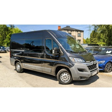Citroen Jumper  Bus 2017,  2.0 diesel - Na sprzedaż za 45 900 zł - Częstochowa - zdjęcie 7
