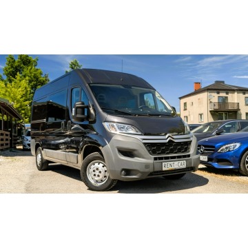 Citroen Jumper  Bus 2017,  2.0 diesel - Na sprzedaż za 45 900 zł - Częstochowa - zdjęcie 6
