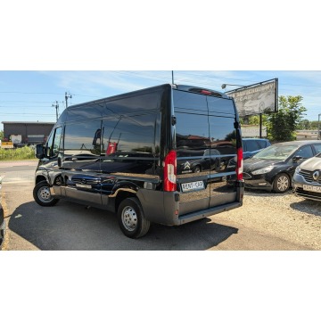 Citroen Jumper  Bus 2017,  2.0 diesel - Na sprzedaż za 45 900 zł - Częstochowa - zdjęcie 10
