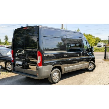 Citroen Jumper  Bus 2017,  2.0 diesel - Na sprzedaż za 45 900 zł - Częstochowa - zdjęcie 11