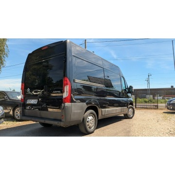 Citroen Jumper  Bus 2017,  2.0 diesel - Na sprzedaż za 45 900 zł - Częstochowa - zdjęcie 12