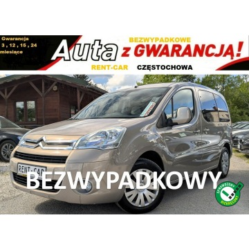 Citroen Berlingo - Multispace*1.6HDi*75PS*OPŁACONY*Klimatyzacja Serwis*GWARANCJA24M
