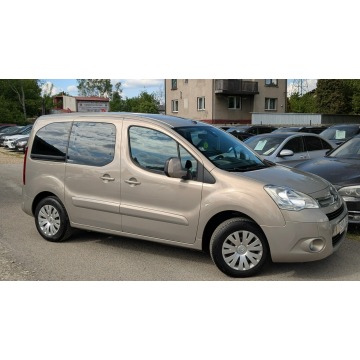 Citroen Berlingo  Minivan/Van 2011,  1.6 diesel - Na sprzedaż za 19 900 zł - Częstochowa - zdjęcie 8
