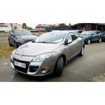 Renault Megane  Coupe/Sportowy 2009,  1.6 benzyna - Na sprzedaż za 15 900 zł - Częstochowa - zdjęcie 3