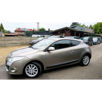 Renault Megane  Coupe/Sportowy 2009,  1.6 benzyna - Na sprzedaż za 15 900 zł - Częstochowa - zdjęcie 4