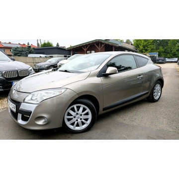Renault Megane  Coupe/Sportowy 2009,  1.6 benzyna - Na sprzedaż za 15 900 zł - Częstochowa - zdjęcie 2
