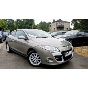 Renault Megane  Coupe/Sportowy 2009,  1.6 benzyna - Na sprzedaż za 15 900 zł - Częstochowa - zdjęcie 6
