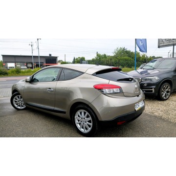 Renault Megane  Coupe/Sportowy 2009,  1.6 benzyna - Na sprzedaż za 15 900 zł - Częstochowa - zdjęcie 8