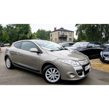 Renault Megane  Coupe/Sportowy 2009,  1.6 benzyna - Na sprzedaż za 15 900 zł - Częstochowa - zdjęcie 7