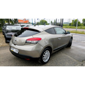 Renault Megane  Coupe/Sportowy 2009,  1.6 benzyna - Na sprzedaż za 15 900 zł - Częstochowa - zdjęcie 10