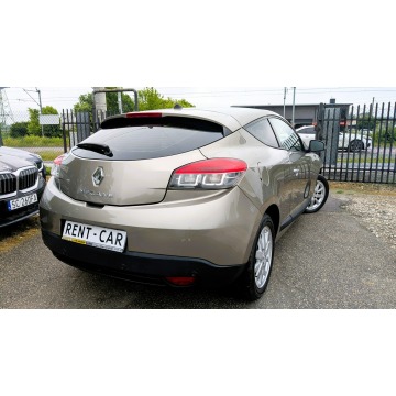 Renault Megane  Coupe/Sportowy 2009,  1.6 benzyna - Na sprzedaż za 15 900 zł - Częstochowa - zdjęcie 11