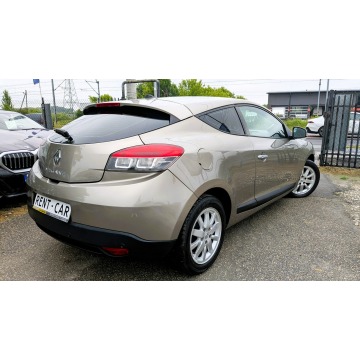 Renault Megane  Coupe/Sportowy 2009,  1.6 benzyna - Na sprzedaż za 15 900 zł - Częstochowa - zdjęcie 12