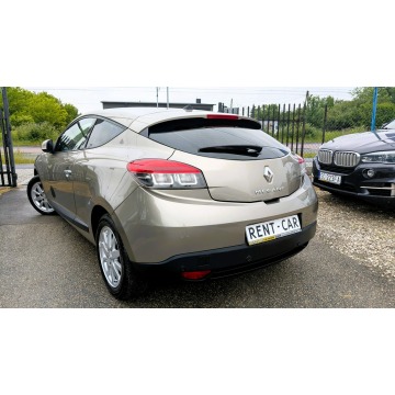 Renault Megane  Coupe/Sportowy 2009,  1.6 benzyna - Na sprzedaż za 15 900 zł - Częstochowa - zdjęcie 9