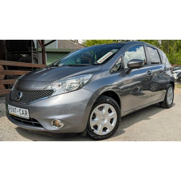 Nissan Note  Hatchback 2014,  1.5 diesel - Na sprzedaż za 17 900 zł - Częstochowa - zdjęcie 2