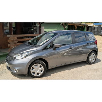 Nissan Note  Hatchback 2014,  1.5 diesel - Na sprzedaż za 17 900 zł - Częstochowa - zdjęcie 4