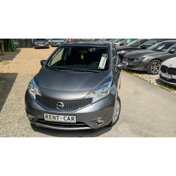 Nissan Note  Hatchback 2014,  1.5 diesel - Na sprzedaż za 17 900 zł - Częstochowa - zdjęcie 5