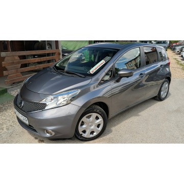 Nissan Note  Hatchback 2014,  1.5 diesel - Na sprzedaż za 17 900 zł - Częstochowa - zdjęcie 3