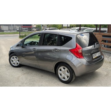 Nissan Note  Hatchback 2014,  1.5 diesel - Na sprzedaż za 17 900 zł - Częstochowa - zdjęcie 9