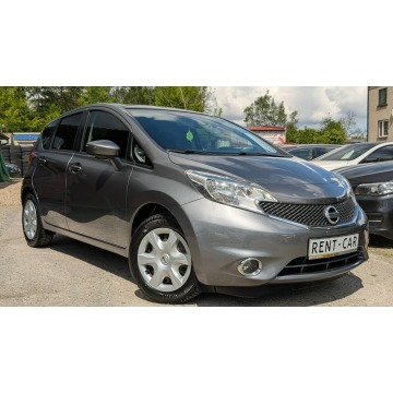 Nissan Note  Hatchback 2014,  1.5 diesel - Na sprzedaż za 17 900 zł - Częstochowa - zdjęcie 7