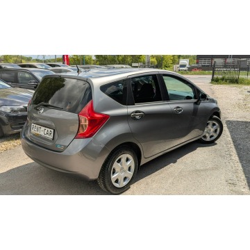 Nissan Note  Hatchback 2014,  1.5 diesel - Na sprzedaż za 17 900 zł - Częstochowa - zdjęcie 11