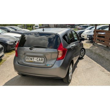 Nissan Note  Hatchback 2014,  1.5 diesel - Na sprzedaż za 17 900 zł - Częstochowa - zdjęcie 12