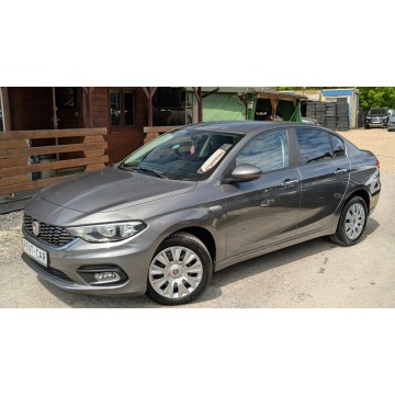 Fiat Tipo  Sedan/Limuzyna 2017,  1.4 benzyna - Na sprzedaż za 25 900 zł - Częstochowa - zdjęcie 3