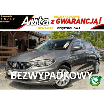 Fiat Tipo - 1.4i*95PS*OPŁACONY*Bezwypadkowy Klimatyzacja*Serwis*VIP GWARANCJA 24M