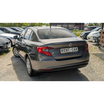 Fiat Tipo  Sedan/Limuzyna 2017,  1.4 benzyna - Na sprzedaż za 25 900 zł - Częstochowa - zdjęcie 10