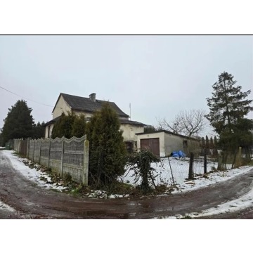 Nieruchomość - Szczerbice