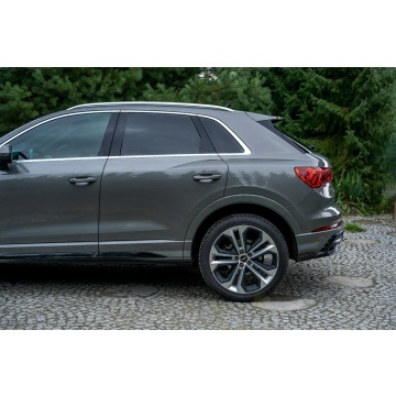 Audi Q3  SUV 2020,  2.0 benzyna, automat - Na sprzedaż za 89 777 zł - Ropczyce - zdjęcie 9