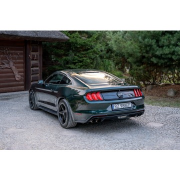 Ford Mustang  Coupe/Sportowy 2019,  5.0 benzyna - Na sprzedaż za 169 777 zł - Ropczyce - zdjęcie 2