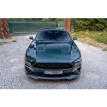 Ford Mustang  Coupe/Sportowy 2019,  5.0 benzyna - Na sprzedaż za 169 777 zł - Ropczyce - zdjęcie 5