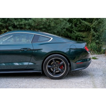 Ford Mustang  Coupe/Sportowy 2019,  5.0 benzyna - Na sprzedaż za 169 777 zł - Ropczyce - zdjęcie 9