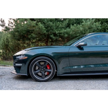Ford Mustang  Coupe/Sportowy 2019,  5.0 benzyna - Na sprzedaż za 169 777 zł - Ropczyce - zdjęcie 8