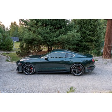 Ford Mustang  Coupe/Sportowy 2019,  5.0 benzyna - Na sprzedaż za 169 777 zł - Ropczyce - zdjęcie 7