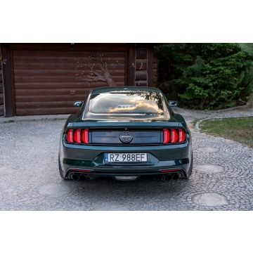 Ford Mustang  Coupe/Sportowy 2019,  5.0 benzyna - Na sprzedaż za 169 777 zł - Ropczyce - zdjęcie 6