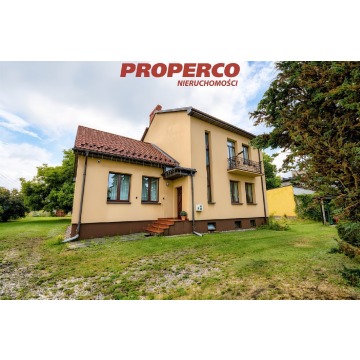 Sprzedam dom Skarżysko-Kamienna -  wolnostojący,  pow.  180 m2,  działka:   5175 m2 - zdjęcie 2