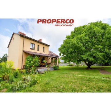 Sprzedam dom Skarżysko-Kamienna -  wolnostojący,  pow.  180 m2,  działka:   5175 m2 - zdjęcie 3