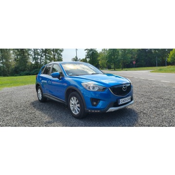 Mazda CX-5  SUV 2012,  2.0 benzyna - Na sprzedaż za 39 500 zł - Goczałkowice-Zdrój - zdjęcie 3