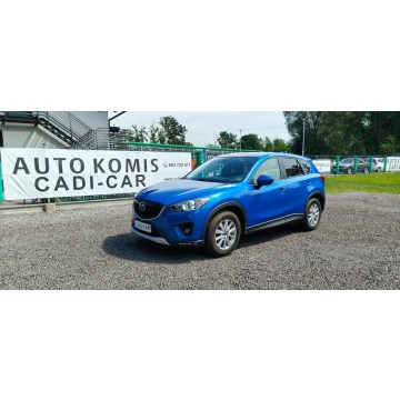 Mazda CX-5 - Bogata wersja, super stan.