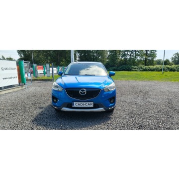 Mazda CX-5  SUV 2012,  2.0 benzyna - Na sprzedaż za 39 500 zł - Goczałkowice-Zdrój - zdjęcie 2