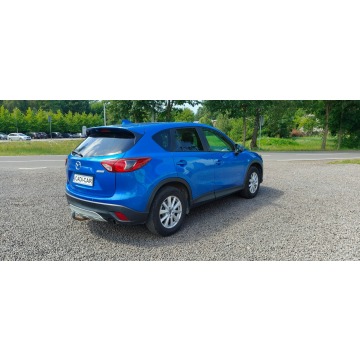 Mazda CX-5  SUV 2012,  2.0 benzyna - Na sprzedaż za 39 500 zł - Goczałkowice-Zdrój - zdjęcie 4
